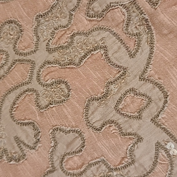 LOGO 3/4 pink shirt - Picture 4 of 4